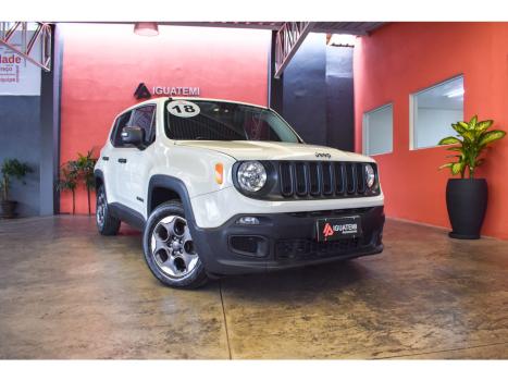 JEEP Renegade 1.8 16V 4P FLEX AUTOMTICO, Foto 1