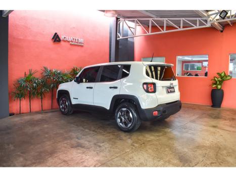 JEEP Renegade 1.8 16V 4P FLEX AUTOMTICO, Foto 7