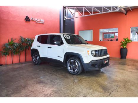 JEEP Renegade 1.8 16V 4P FLEX AUTOMTICO, Foto 9