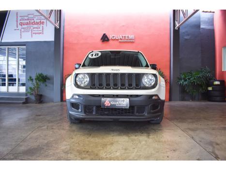 JEEP Renegade 1.8 16V 4P FLEX AUTOMTICO, Foto 15