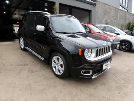 JEEP Renegade 1.8 16V 4P LIMITED FLEX AUTOMTICO, Foto 2