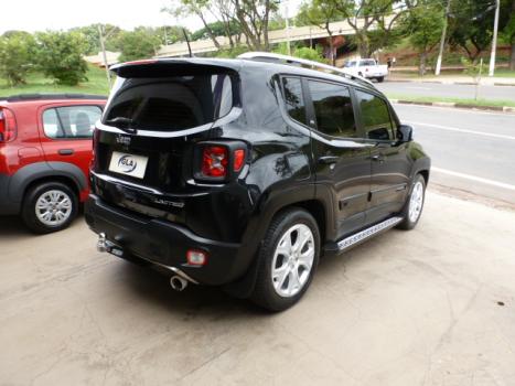 JEEP Renegade 1.8 16V 4P LIMITED FLEX AUTOMTICO, Foto 3