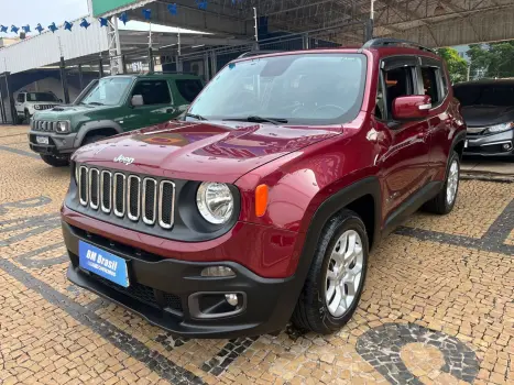 JEEP Renegade 1.8 16V 4P FLEX LONGITUDE AUTOMTICO, Foto 1