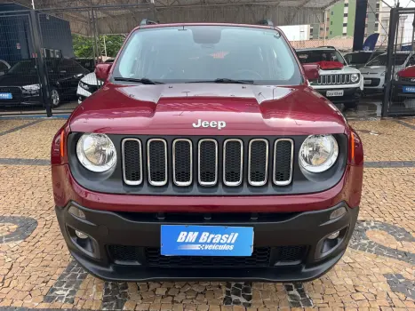 JEEP Renegade 1.8 16V 4P FLEX LONGITUDE AUTOMTICO, Foto 2