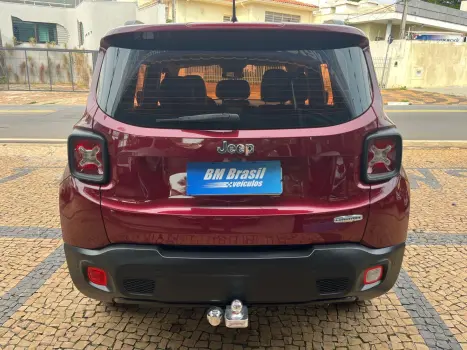 JEEP Renegade 1.8 16V 4P FLEX LONGITUDE AUTOMTICO, Foto 5