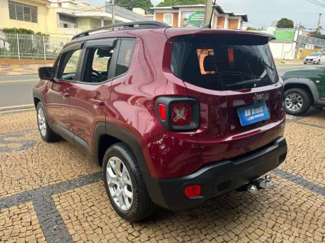 JEEP Renegade 1.8 16V 4P FLEX LONGITUDE AUTOMTICO, Foto 6