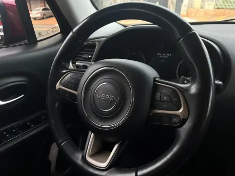 JEEP Renegade 1.8 16V 4P FLEX LONGITUDE AUTOMTICO, Foto 9