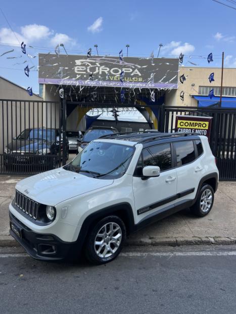 JEEP Renegade 1.8 16V 4P FLEX LONGITUDE AUTOMTICO, Foto 1