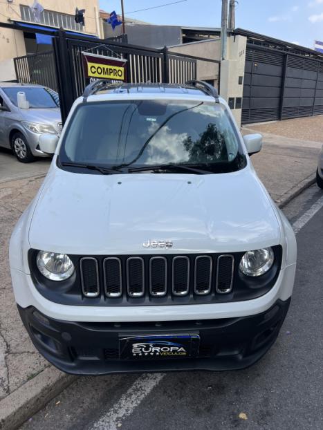 JEEP Renegade 1.8 16V 4P FLEX LONGITUDE AUTOMTICO, Foto 2