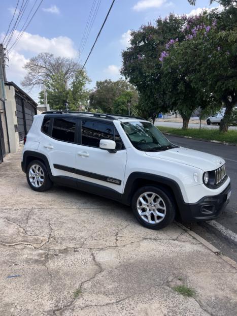 JEEP Renegade 1.8 16V 4P FLEX LONGITUDE AUTOMTICO, Foto 5