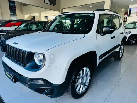 JEEP Renegade 1.8 16V 4P FLEX SPORT AUTOMTICO, Foto 1