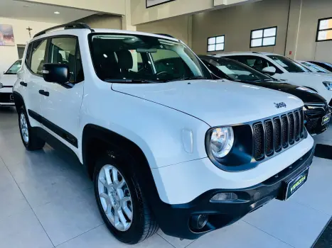 JEEP Renegade 1.8 16V 4P FLEX SPORT AUTOMTICO, Foto 2