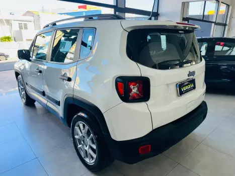 JEEP Renegade 1.8 16V 4P FLEX SPORT AUTOMTICO, Foto 3