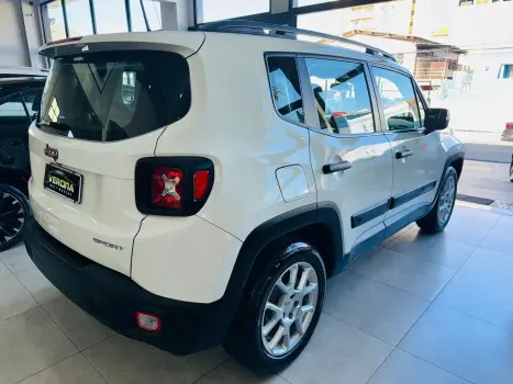 JEEP Renegade 1.8 16V 4P FLEX SPORT AUTOMTICO, Foto 4