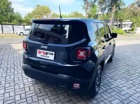 JEEP Renegade 1.8 16V 4P FLEX, Foto 5