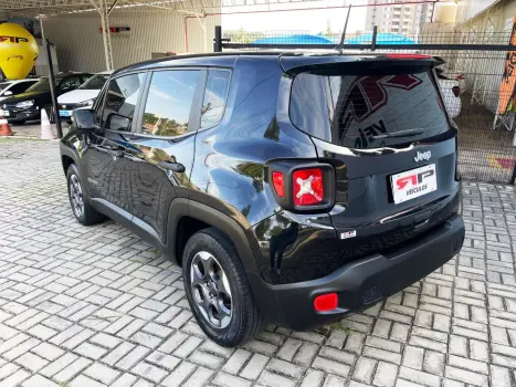 JEEP Renegade 1.8 16V 4P FLEX, Foto 6