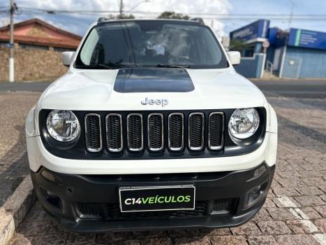 JEEP Renegade 1.8 16V 4P FLEX LONGITUDE AUTOMTICO, Foto 2