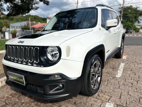 JEEP Renegade 1.8 16V 4P FLEX LONGITUDE AUTOMTICO, Foto 3