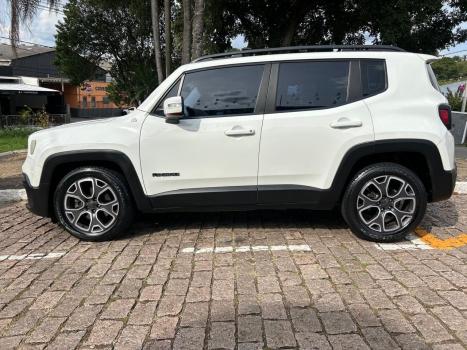 JEEP Renegade 1.8 16V 4P FLEX LONGITUDE AUTOMTICO, Foto 4