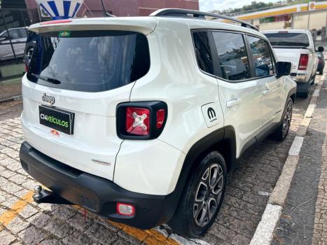 JEEP Renegade 1.8 16V 4P FLEX LONGITUDE AUTOMTICO, Foto 6