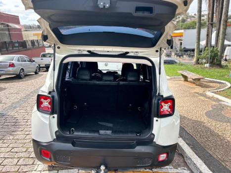 JEEP Renegade 1.8 16V 4P FLEX LONGITUDE AUTOMTICO, Foto 8