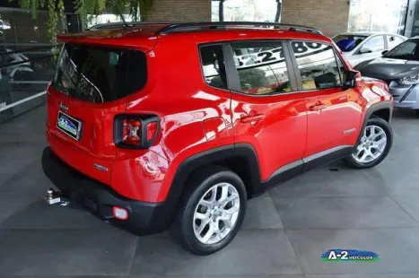 JEEP Renegade 1.8 16V 4P FLEX LONGITUDE AUTOMTICO, Foto 6