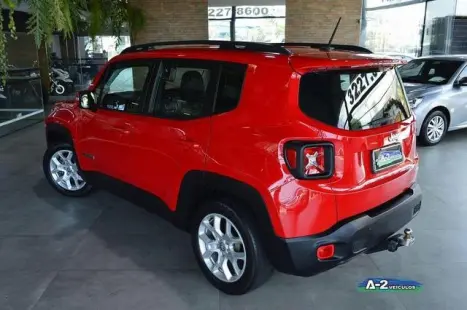 JEEP Renegade 1.8 16V 4P FLEX LONGITUDE AUTOMTICO, Foto 7