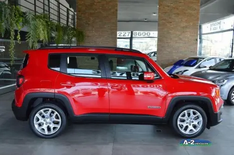 JEEP Renegade 1.8 16V 4P FLEX LONGITUDE AUTOMTICO, Foto 8