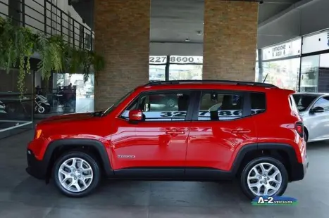 JEEP Renegade 1.8 16V 4P FLEX LONGITUDE AUTOMTICO, Foto 9