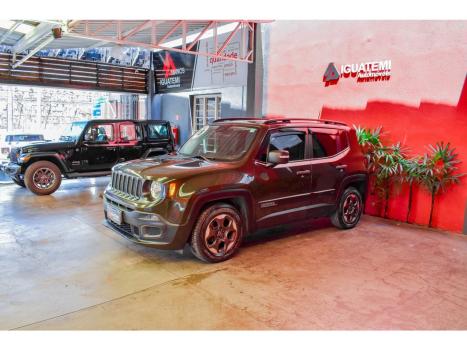 JEEP Renegade 1.8 16V 4P FLEX AUTOMTICO, Foto 5