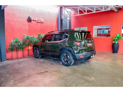 JEEP Renegade 1.8 16V 4P FLEX AUTOMTICO, Foto 7