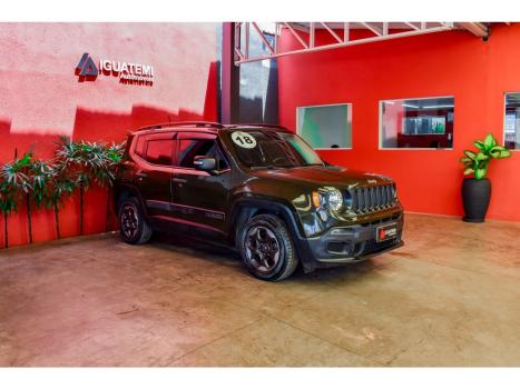 JEEP Renegade 1.8 16V 4P FLEX AUTOMTICO, Foto 9