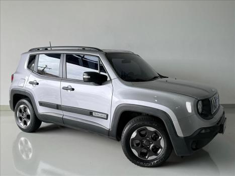 JEEP Renegade 1.8 16V 4P FLEX AUTOMTICO, Foto 3