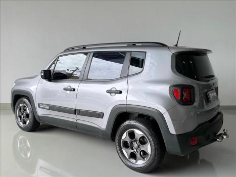 JEEP Renegade 1.8 16V 4P FLEX AUTOMTICO, Foto 4