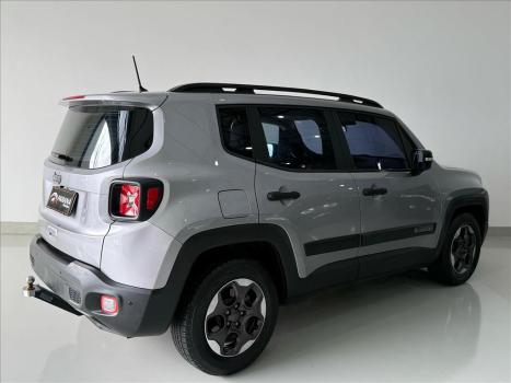 JEEP Renegade 1.8 16V 4P FLEX AUTOMTICO, Foto 6