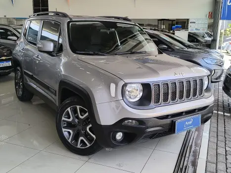 JEEP Renegade 1.8 16V 4P FLEX LONGITUDE AUTOMTICO, Foto 1