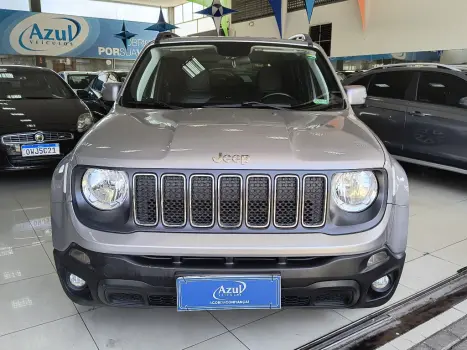 JEEP Renegade 1.8 16V 4P FLEX LONGITUDE AUTOMTICO, Foto 2