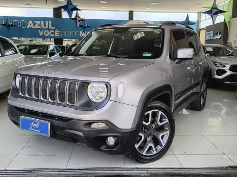 JEEP Renegade 1.8 16V 4P FLEX LONGITUDE AUTOMTICO, Foto 3