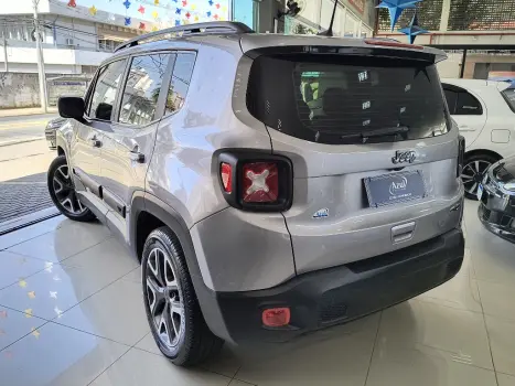 JEEP Renegade 1.8 16V 4P FLEX LONGITUDE AUTOMTICO, Foto 4