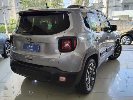 JEEP Renegade 1.8 16V 4P FLEX LONGITUDE AUTOMTICO, Foto 6