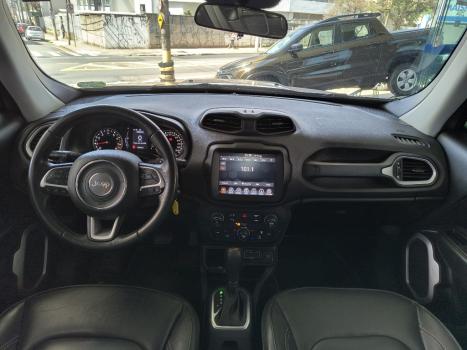 JEEP Renegade 1.8 16V 4P FLEX LONGITUDE AUTOMTICO, Foto 7