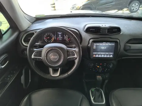 JEEP Renegade 1.8 16V 4P FLEX LONGITUDE AUTOMTICO, Foto 10