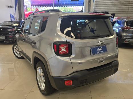 JEEP Renegade 1.8 16V 4P FLEX SPORT AUTOMTICO, Foto 4