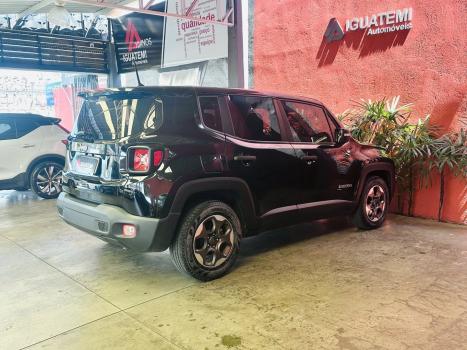 JEEP Renegade 1.8 16V 4P FLEX AUTOMTICO, Foto 3