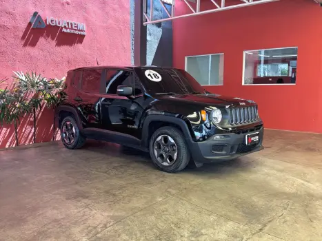 JEEP Renegade 1.8 16V 4P FLEX AUTOMTICO, Foto 9