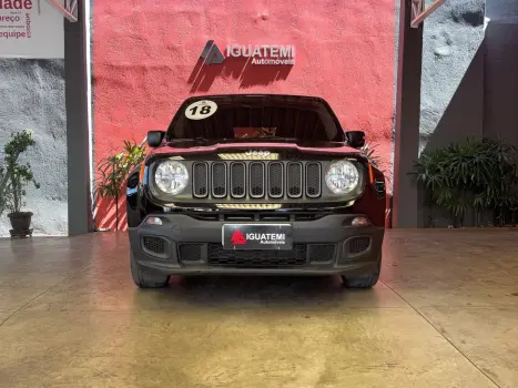 JEEP Renegade 1.8 16V 4P FLEX AUTOMTICO, Foto 19