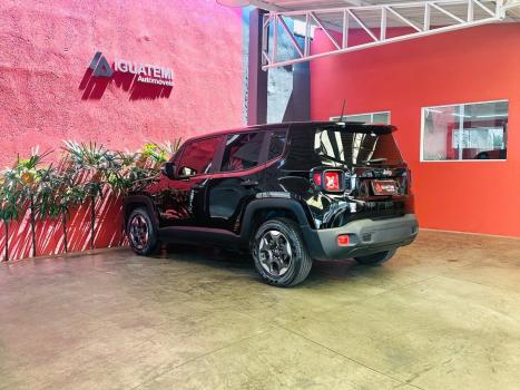 JEEP Renegade 1.8 16V 4P FLEX AUTOMTICO, Foto 5