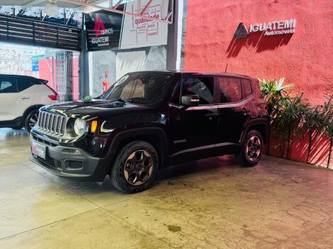 JEEP Renegade 1.8 16V 4P FLEX AUTOMTICO, Foto 7