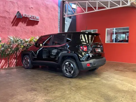 JEEP Renegade 1.8 16V 4P FLEX AUTOMTICO, Foto 15