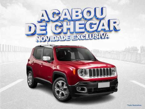 JEEP Renegade 1.8 16V 4P FLEX AUTOMTICO, Foto 1